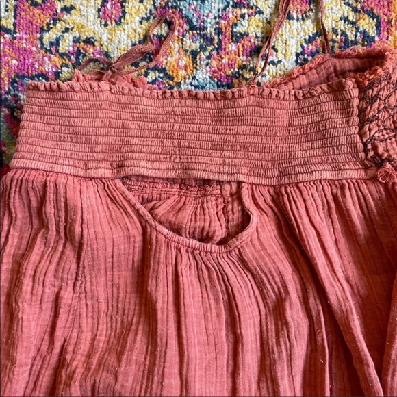 Free People Linda Jo Midi Dress - Picture 12 of 16